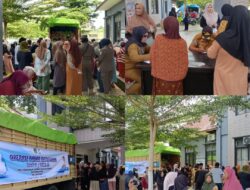 Operasi Pasar Ramadan 1447 H/2026 M Digelar di Kecamatan Wotu