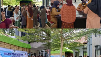 Operasi Pasar Ramadan 1447 H/2026 M Digelar di Kecamatan Wotu