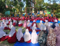 SDN 122 Dauloloe Buka Kegiatan Amaliah Ramadhan 1447 H