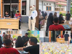 Koperindag Luwu Timur Gelar Pasar Ramadhan 1447 H di Mangkutana, Siapkan 300 Paket Sembako