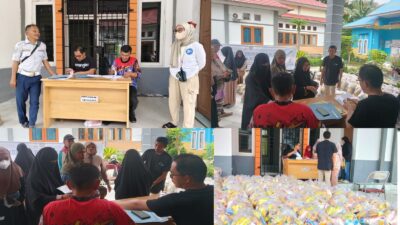Koperindag Luwu Timur Gelar Pasar Ramadhan 1447 H di Mangkutana, Siapkan 300 Paket Sembako