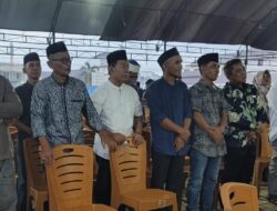 Kades Rante Mario Hadiri Kegiatan Safari Ramadhan Pemkab Luwu Timur