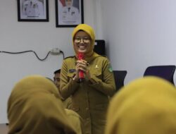 Tingkatkan Kualitas Informasi Publik, Diskominfo-SP Lutim Adakan Pelatihan POTRET Jurnalistik
