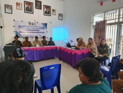 Pemdes Alam Buana Gelar Musrenbang Desa Reviu RPJMDes 2021-2029