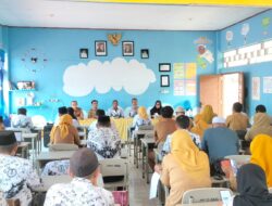 PGRI Luwu Timur Gelar Rapat Persiapan PORSENIJAR, Perkuat Solidaritas Guru