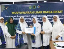 Hadir di Muslub BKMT, Wabup Puspawati Husler Dorong Kolaborasi Dakwah hingga ke Dusun