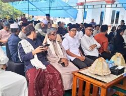Safari Ramadan Terakhir di Towuti, Kemenag Luwu Timur Hadiri Pelantikan Pengurus LPTQ