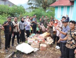 TKPOM Luwu Timur Razia 11 Hari, Awasi Obat-Makanan Tak Layak Jual