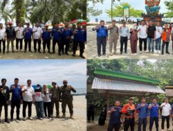 Libur Lebaran, Kadis Parmudora Luwu Timur Turun Langsung Pantau Sejumlah Objek Wisata
