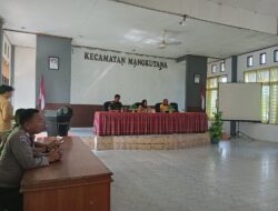 Camat Mangkutana Ajak Generasi Muda Lanjutkan Pendidikan hingga Perguruan Tinggi