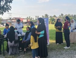 Sabtu Sehat Juara Kembali Dilaksanakan Pasca Ramadan