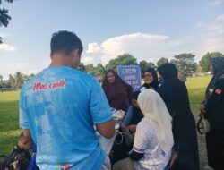 Puskesmas Mangkutana Skrining Pojok Aksi, Sabtu Sehat Juara Kembali Dilaksanakan Pasca Ramadan