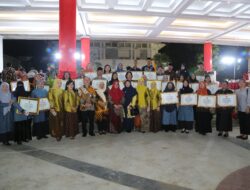 Sekolah di Luwu Timur Raih Penghargaan Adiwiyata Provinsi Sulawesi Selatan 2025