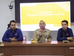 Pastikan Tepat Sasaran, Dinsos P3A dan BPS Lutim Sosialisasikan Groundcheck PBI ‎