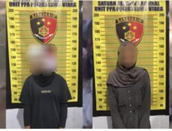 Viral Anaknya Dikeroyok, Seorang Ibu Melapor ke Polres Luwu Utara