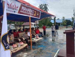 Mahapati Competition Season 2 Resmi Dibuka oleh Camat Wotu di SMA Negeri 2 Wotu