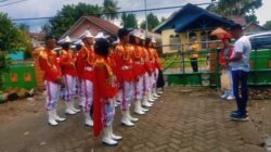 Apel Pagi SMPN 1 Tomoni: Kepala Sekolah Tekankan Disiplin dan Kekompakan Peserta LKBB