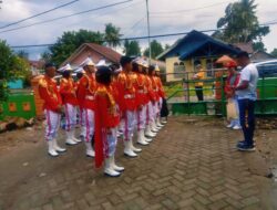 Apel Pagi SMPN 1 Tomoni: Kepala Sekolah Tekankan Disiplin dan Kekompakan Peserta LKBB