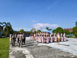 Seleksi Paskibraka Kecamatan Wotu Digelar, Libatkan Unsur TNI-Polri dan Satpol PP