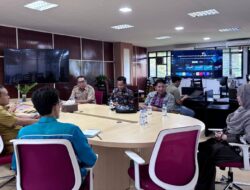 Pemkab Lutim Gandeng Universitas Hasanuddin Perkuat Pengelolaan Informasi Geospasial