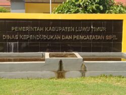 Disdukcapil Luwu Timur Datang ke Kecamatan, Layanan KTP, KK, dan Akta Kelahiran, Ini Jadwalnya !