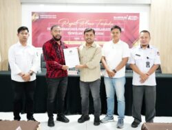 Tak Sekadar Angka, Bawaslu Luwu Timur Dorong Pleno PDPB Perkuat Peran Lintas Lembaga