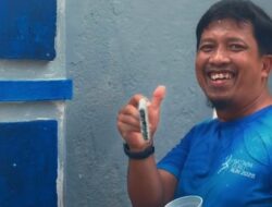 Jumat Bersih Juara, Dinas Parmudora Luwu Timur Tetap Aktif di Hari Libur