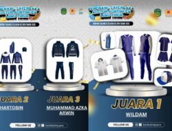 Wildam Raih Juara 1 Sayembara Desain Kostum Kontingen Luwu Timur PORPROV Sulsel 2026