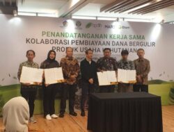 Sekda Lutim Saksikan Penandatanganan Kerja Sama BPDLH–Mars, Dorong Pembiayaan Hijau untuk Petani Kakao