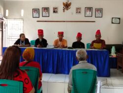 Mediasi Rumah Tangga oleh Dewan Adat Lopi dan Pemdes Pancakarsa Berhasil, Pasangan Rujuk Kembali