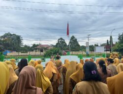 Apel Pagi Puskesmas Burau Tekankan Disiplin dan Peningkatan Pelayanan