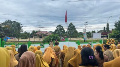 Apel Pagi Puskesmas Burau Tekankan Disiplin dan Peningkatan Pelayanan