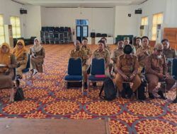 Rakor Dikbud, K3S, dan MKKS Dukung Penguatan Program Bupati “Pejuang Subuh” di Luwu Timur