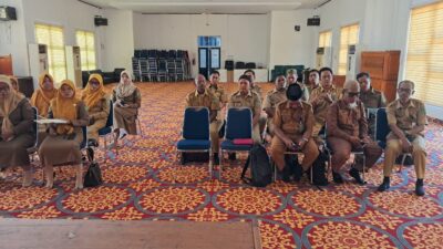 Rakor Dikbud, K3S, dan MKKS Dukung Penguatan Program Bupati “Pejuang Subuh” di Luwu Timur
