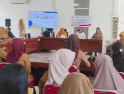 Pemkab Luwu Timur Gelar Bimtek Penyaluran Bantuan Pangan, 26.707 PBP Siap Terima Beras dan Minyak