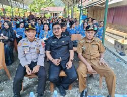Anggota DPRD Luwu Timur Firman Udding Hadiri Pelepasan Jenazah Almarhumah Ice Trisnayanti