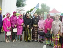 Pemkab Luwu Timur Hadiri Puncak Hari Jadi Bone ke-696