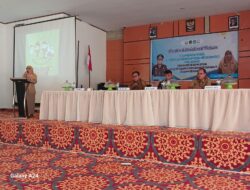 Dinas Pendidikan Lutim Dorong Kesadaran Hukum Siswa Lewat Sosialisasi Terpadu