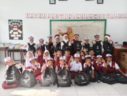 Siswa SDN 120 Campae Ucapkan Terima Kasih atas Seragam Sekolah Gratis dari Bupati