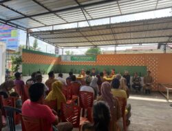 Pemdes Lagego dan PTPN IV Regional 2 Distrik Sulawesi Bahas Penolakan Buah Plasma, Terkendala Tangki CPO Penuh