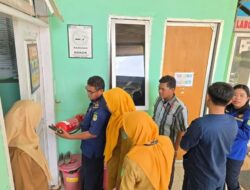Pendataan Sarana dan Prasarana Proteksi Kebakaran, Upaya Tingkatkan Kesiapsiagaan di Luwu Timur