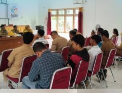 Pemkab Lutim Dorong Penataan Kabel Internet, Kecamatan Malili Gelar Rapat Koordinasi