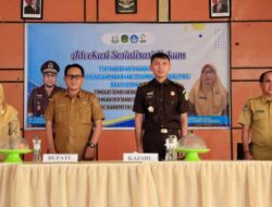 Disdikbud Lutim Dorong Pelajar Taat Hukum Melalui Program JMS