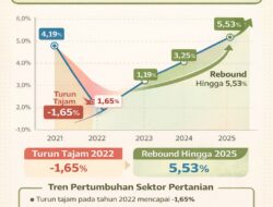 Sektor Pertanian Luwu Timur Siap Jadi Pilar Baru di Era Pemulihan Ekonomi