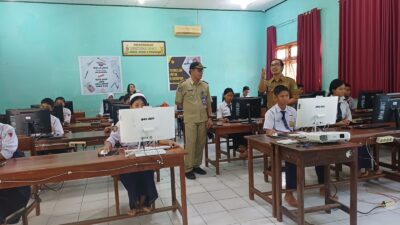 Jelang TKA, SMP Negeri 1 Tomoni Timur Intensifkan Pembelajaran dan Gladi Bersih