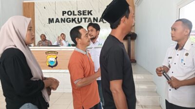 Kades Pancakarsa Datangi Orang Tua Korban, Sampaikan Permohonan Maaf di Tengah Mediasi