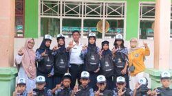 Program Seragam Gratis Bawa Keceriaan bagi Siswa SMPN 1 Tomoni