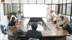 Tekankan Kerja Sama Tim, Divisi KUL KPU Luwu Timur Gelar Rapat Internal