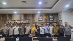 Konsultasi ke KemenPU, Pemkab Lutim Matangkan Regulasi Penataan Danau Matano