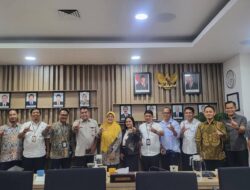 Konsultasi ke KemenPU, Pemkab Lutim Matangkan Regulasi Penataan Danau Matano